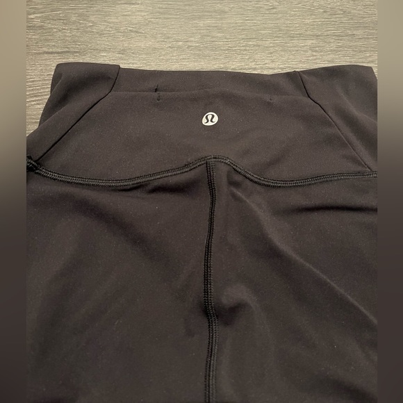 Lululemon Mesh Leggings - Size 6 - Brand new athletic high waist tummy control - Picture 6 of 6